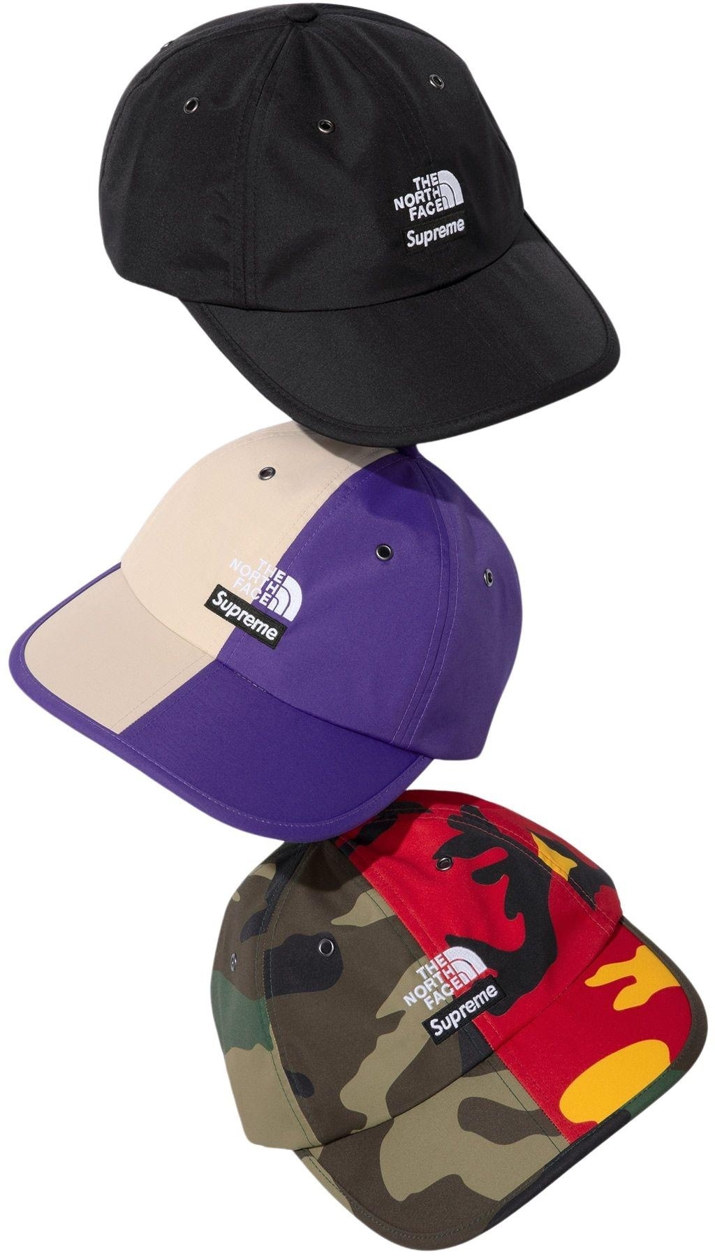 Supreme®/The North Face® Split 6-Panel